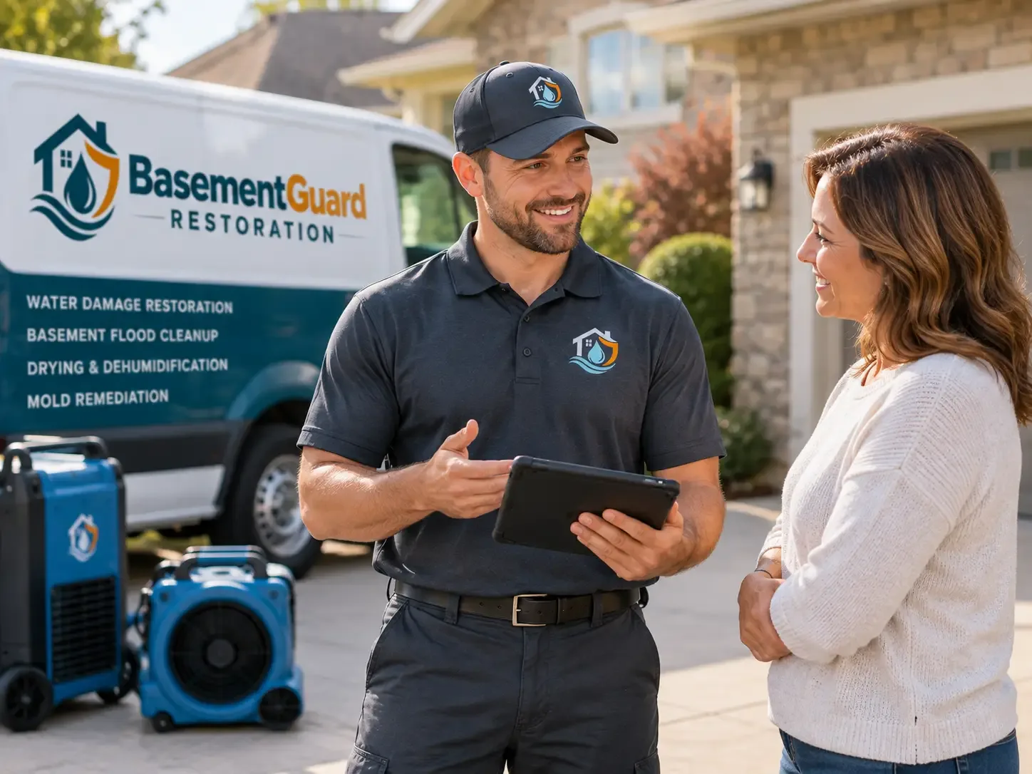 Basement Water Damage Restoration Cumberland, IA FAQs